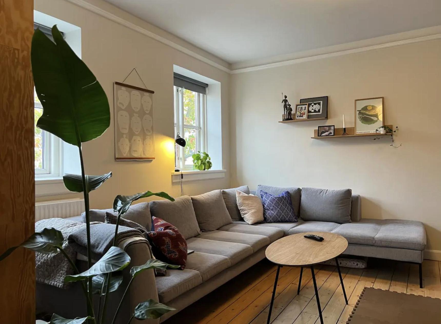 דירות קופנהגן Nordic Cosy Retreat מראה חיצוני תמונה